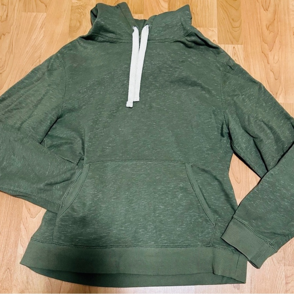 Newport Green Hoodie